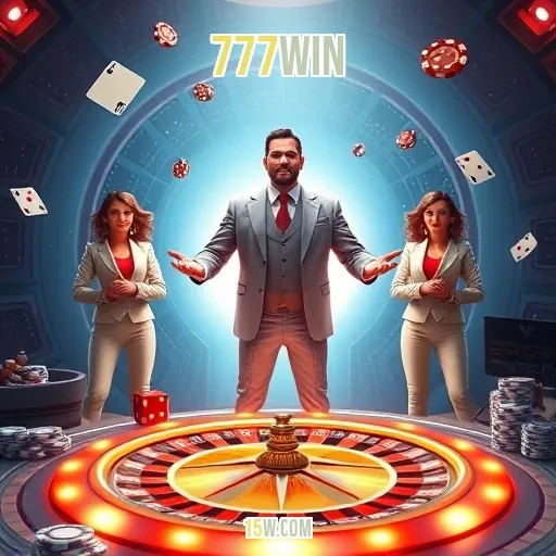 777win Comunidade de Jogadores