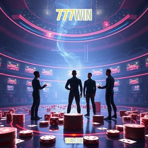 777win: Caça-Níqueis Imperdíveis Que Você Precisa Conhecer Hoje