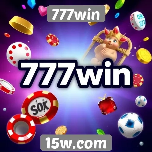 Variedade de jogos disponíveis na 777win